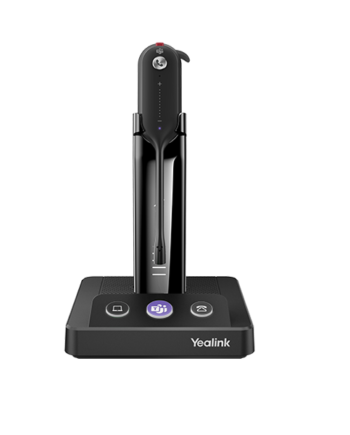 Yealink WH63 Convertible DECT Wireless Headset Price in Dubai, UAE
