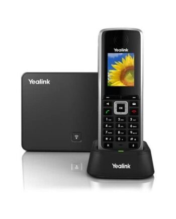 Yealink W52P – Entry Level Wireless DECT IP Phone Price in Dubai, UAE.