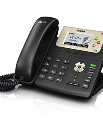 Yealink SIP-T23P Cost-Effective HD Voice IP Phone Price in Dubai, UAE