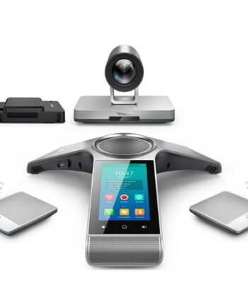 Yealink CP960-UVC80 Zoom Rooms Kit Price in Dubai, UAE