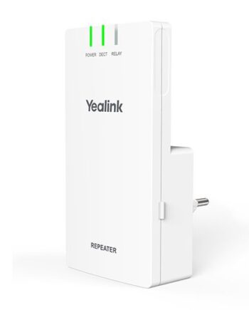 Yealink RT20 DECT Repeater Accessories White Price in Dubai, UAE