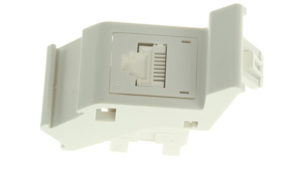 Molex Contura Module CAT6 UTP Datagate 22 x 50mm WHT