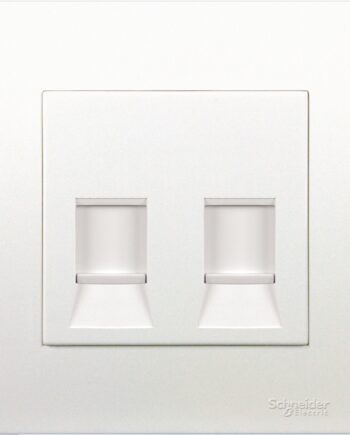 Schneider Actassi Dual Faceplate  Price in Dubai, UAE