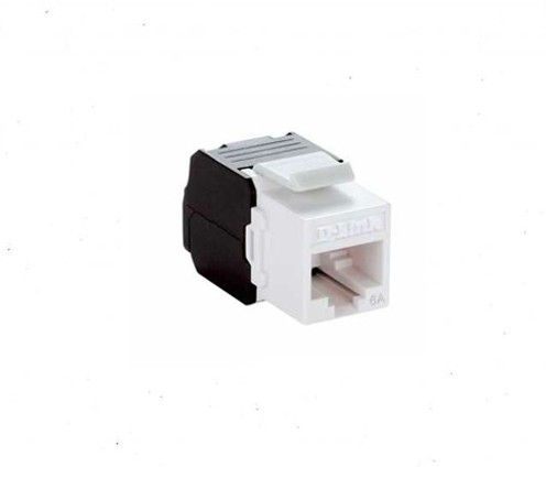 D-Link Cat6A UTP Keystone Jack Price in Dubai, UAE