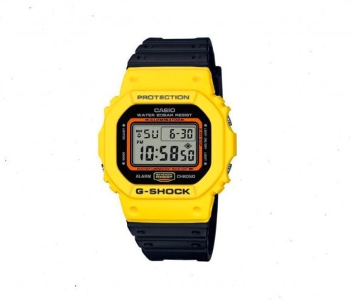 G-Shock DW5600TB-1D Digital Watch Price in Dubai, UAE