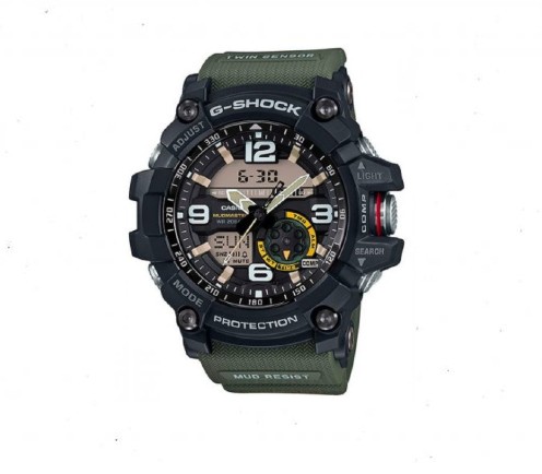 G-Shock Mudmaster GG1000-1A3 Men's Watch Price in Dubai, UAE