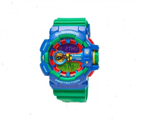G-Shock Analog Digital GA400-2A Men's Sports Watch Price in Dubai, UAE
