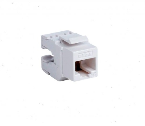 D-Link Cat6 UTP Keystone Jack Price in Dubai, UAE