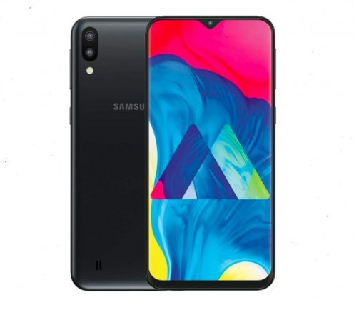 Samsung Galaxy M10 16GB Charcoal Black Price in Dubai, UAE