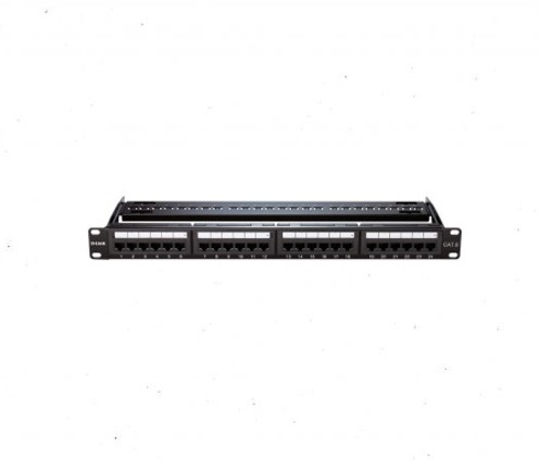 D-Link Cat6 UTP 24Port Loaded Patch Panel Price in Dubai, UAE