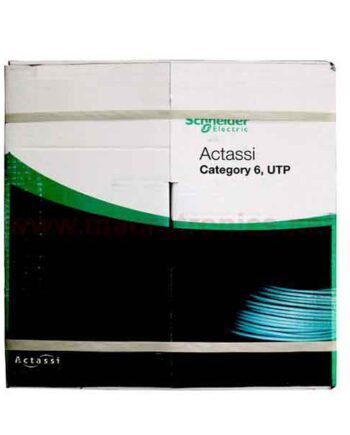 Schneider Actassi CAT6 UTP Cable Price in Dubai, UAE