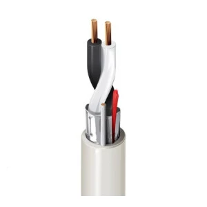 Belden 4100FE Security & Sound, 2 Core 14AWG LSZH Shielded Cable Price in Dubai, UAE