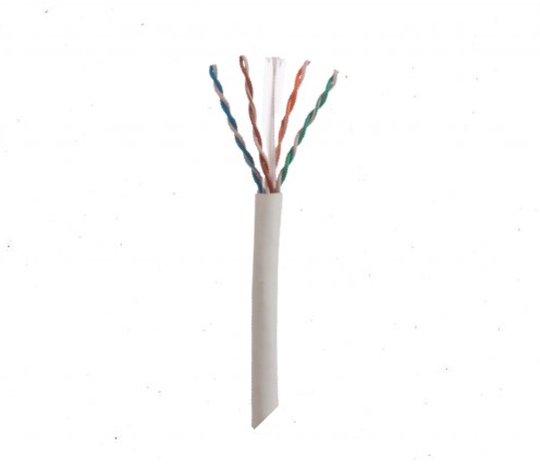 Panduit CAT6 U/UTP 23AWG Plenum Copper Cable Price in Dubai, UAE