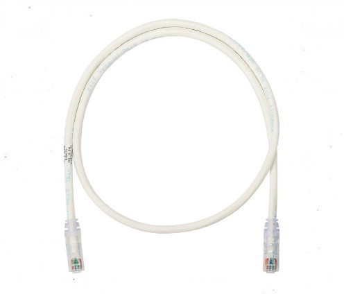 Panduit NetKey CAT6 UTP Patch Cord 10Mtr Grey Color Price in Dubai, UAE