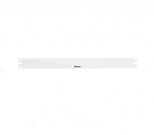 Panduit 1RU Horizontal Flat Rack Filler Panel Price in Dubai, UAE