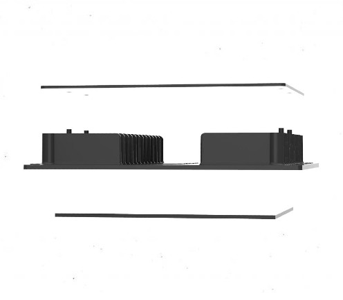 Panduit Fiber Splice Chip 24-F Fusion Splices W/Lable Price in Dubai, UAE