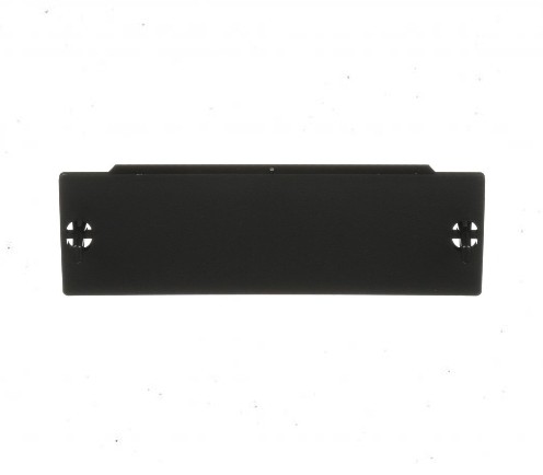Panduit Blank Fiber Adapter Panel Black Color Price in Dubai, UAE