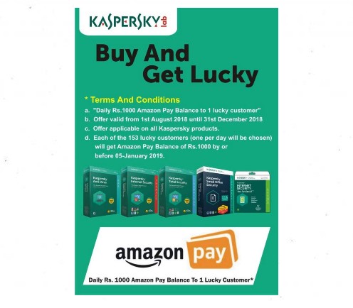Kaspersky Total Security Latest Version Multi Device 5 Year 1 Device Price in Dubai, UAE - Image 3