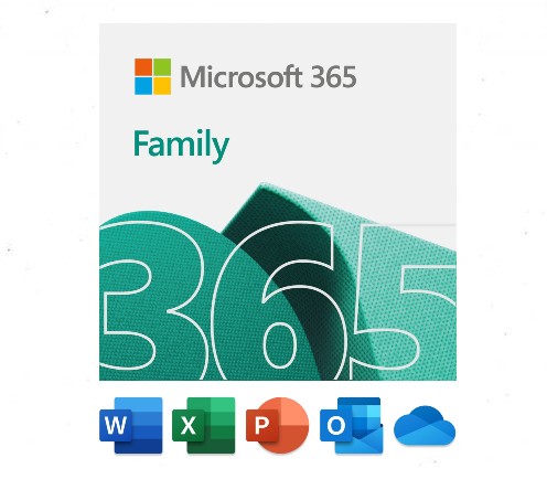Microsoft 365 Family Price in Dubai, UAE