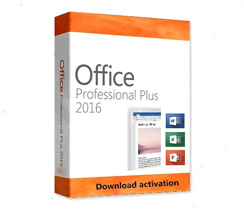 Microsoft Office Professional Plus 2016 Price in Dubai, UAE