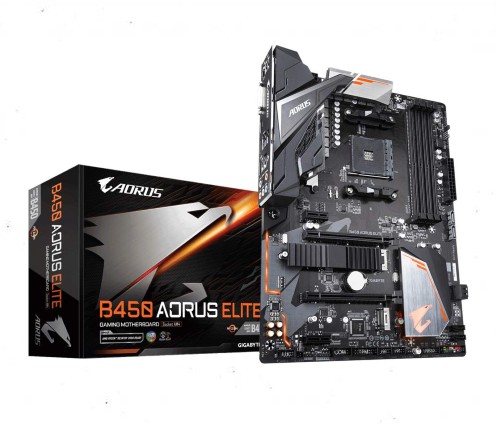 Asus B450 Aorus Pro Wi-Fi Thermal Guard Mother Board Price in Dubai, UAE