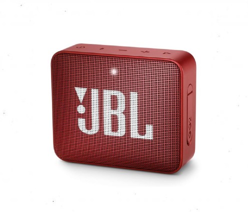 JBL GO2 Waterproof Ultra Portable Bluetooth Speaker Red Price in Dubai, UAE