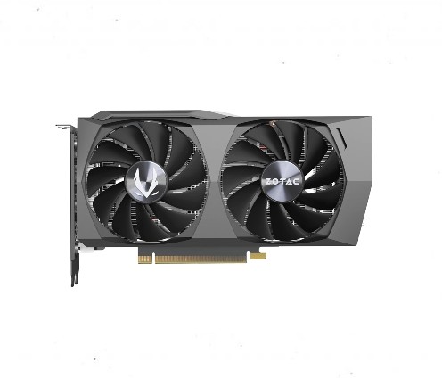 Zotac GeForce RTX 3050 Twin Edge OC 8GB GDDR6 Gaming Graphics Card in Dubai, UAE - Image 2