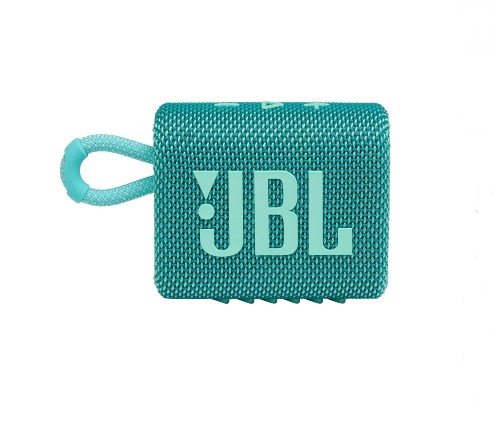 JBL GO3 Portable Speaker with Bluetooth Speaker Teal Price in Dubai, UAE