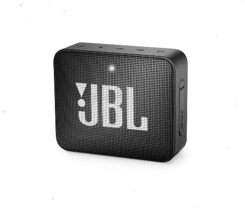 JBL GO2 Waterproof Ultra Portable Bluetooth Speaker Black Price in Dubai, UAE