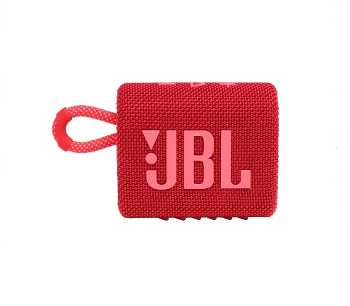 JBL GO3 Portable Speaker with Bluetooth Speaker Red Price in Dubai, UAE