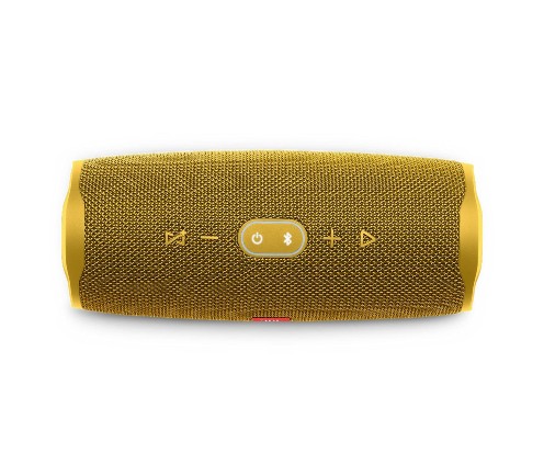 JBL Charge 4 Waterproof Portable Bluetooth Speaker Yellow Price in Dubai, UAE