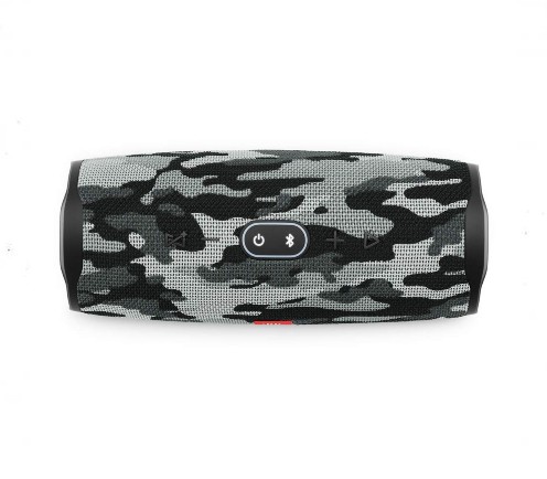 JBL Charge 4 Waterproof Portable Bluetooth Speaker Black/White Camouflage Price in Dubai, UAE