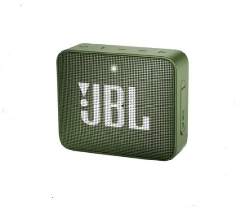JBL GO2 Waterproof Ultra Portable Bluetooth Speaker Green Price in Dubai, UAE