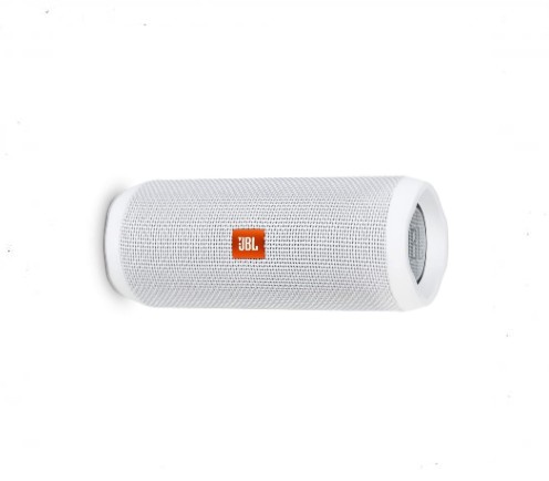 JBL FLIP 4 Waterproof Portable Bluetooth Speaker White Price in Dubai, UAE
