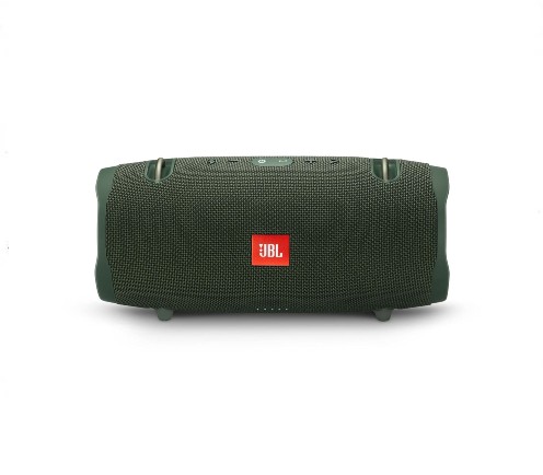 JBL Xtreme 2 Portable Bluetooth Waterproof Speaker Green Price in Dubai, UAE