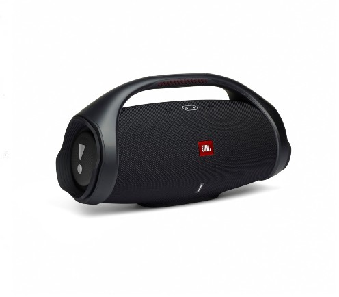 JBL Boombox 2 Portable Bluetooth Speaker Black Price in Dubai, UAE - Image 2