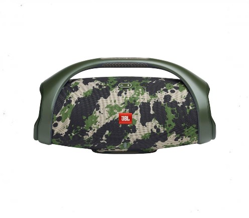 JBL Boombox 2 Portable Bluetooth Speaker Camo Price in Dubai, UAE