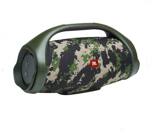 JBL Boombox 2 Portable Bluetooth Speaker Camo Price in Dubai, UAE - Image 2