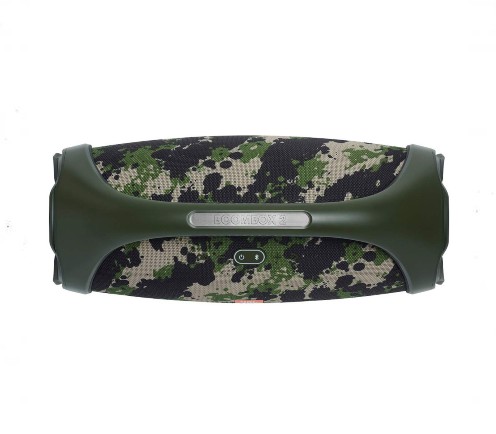 JBL Boombox 2 Portable Bluetooth Speaker Camo Price in Dubai, UAE - Image 3