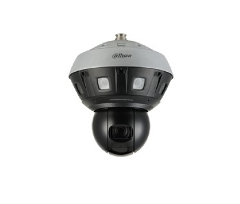 Dahua 4X2MP Multi Sensor Panoramic PTZ Wiz Mind Network Camera Price in Dubai, UAE