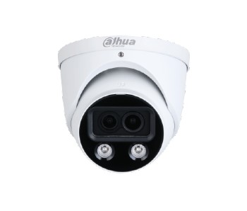 Dahua 4MP Dual Lens Fixed-focal Eyeball WizMind Full Color Network Camera Price in Dubai, UAE