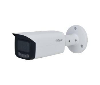 Dahua 4MP Full Color Fixed Focal Warm LED Bullet WizMind Network Camera Price in Dubai, UAE