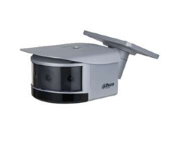 Dahua 4X2MP WizMind Multi Sensor Panoramic Network IR Bullet Camera Price in Dubai, UAE - Image 2