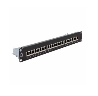 Dconnect CAT6 UTP PCB Patch Panel Price in Dubai UAE.