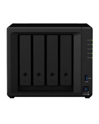 Synology 4 Bay NAS Disk Station Price in Dubai UAE.