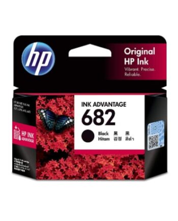HP 682 Black Original Ink Cartridge Price in Dubai, UAE