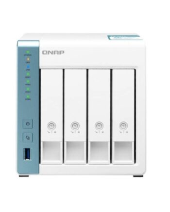 QNAP TS-431K 4 Bay Home NAS Price in Dubai UAE.