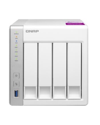 QNAP TS-431P2-4G 4 Bay Desktop Price in Dubai UAE.