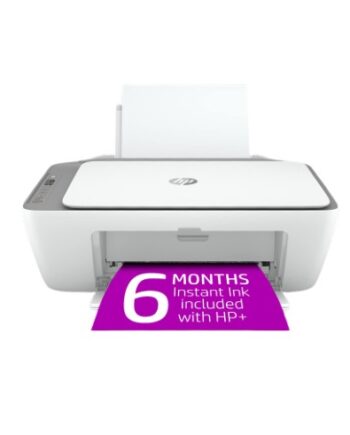 HP Desk Jet 2755e Wireless Color All-in-One Printer Price in Dubai, UAE