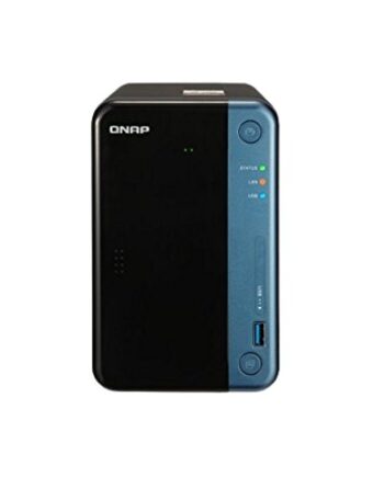 QNAP TS-253BE-4G 2 Bay Desktop NAS Price in Dubai UAE.